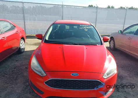 2016 Ford Focus Se from USA, damaged, VIN 1FADP3F23GL235126